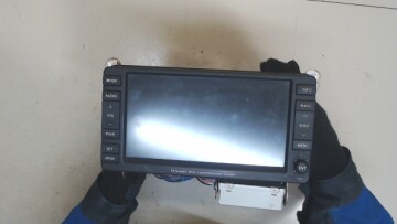Магнитола для Mitsubishi Outlander XL 2005-2009