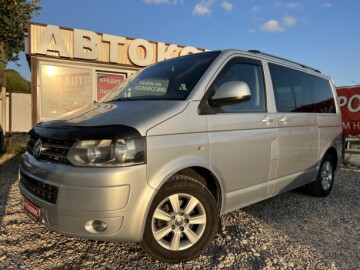 Volkswagen Multivan T5 · Рестайлинг (Фольксваген Мультивен) - 31 ...