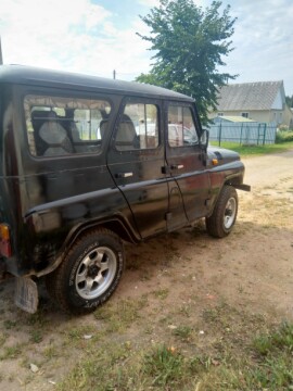 УАЗ 31, 2004 г.