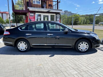 Nissan Teana II (J32) · Рестайлинг, 2011 г., 2,5 л., бензин, вариатор ...