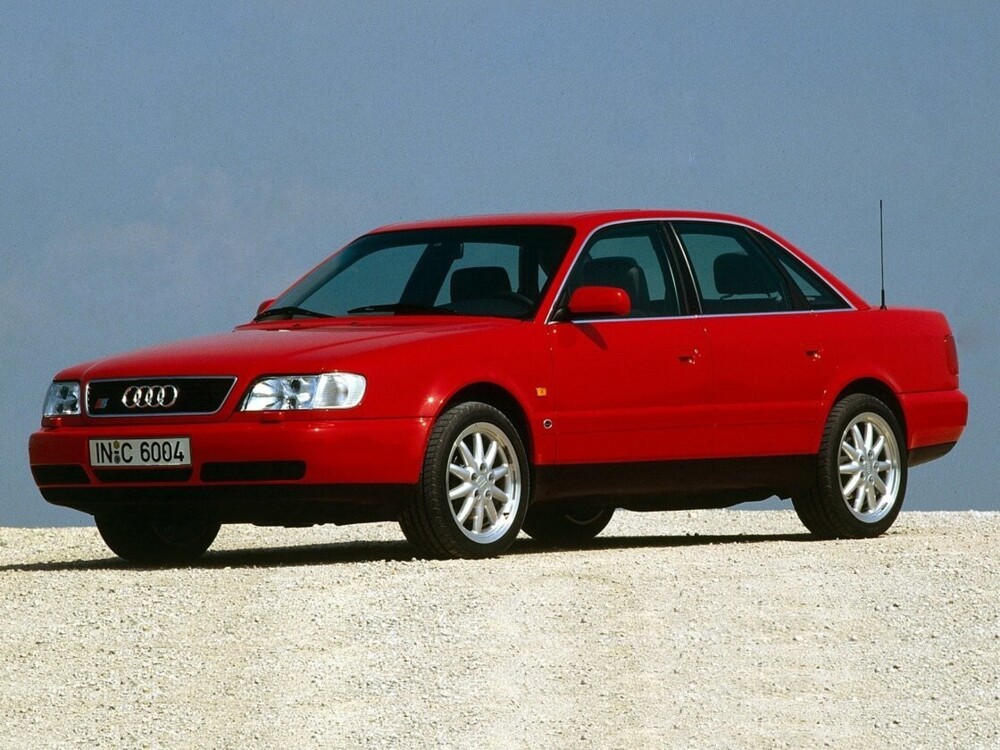 Сроки замены ремня ГРМ на двигателе 1.9 TDI (Audi A6 C4 / Audi 100 C4)