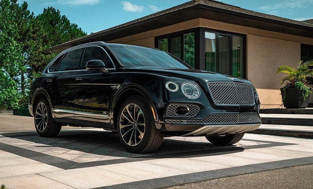 Купить Bentley Bentayga | 4 объявления о продаже на av.by | Цены ...