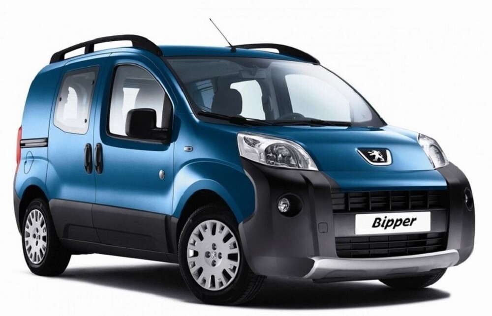 Peugeot Bipper (Пежо Биппер) - 6 объявлений - цены в Беларуси, отзывы ...