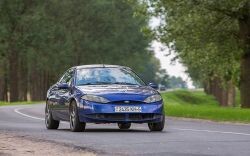 «Дикая кошка» в белорусских широтах. Cпорт-купе Ford Cougar — идеальный выбор холостяка