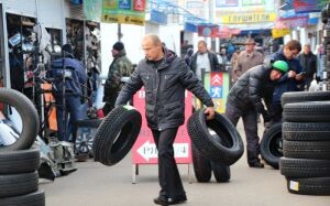 Рынок зимних шин: средний сегмент лидирует, а «китай» и «бэушка» уходят на второй план