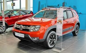 Без нового Duster, но с электрокаром Jaguar. Главные новинки белорусского авторынка в 2019 году