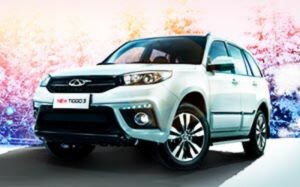 Низкие цены лучше высоких скидок! Современный кроссовер Chery Tiggo 3 в полной комплектации всего за 25 900 рублей!
