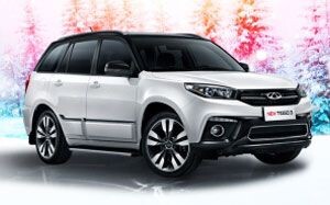 Низкие цены лучше высоких скидок! Chery Tiggo 3 в полной комплектации всего за 25900 рублей!