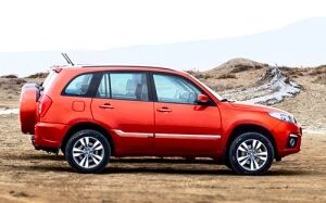 Выгодные условия на Chery Tiggo 3: лизинг под 2,9% годовых, кредит с авансом от 0%, спеццены!