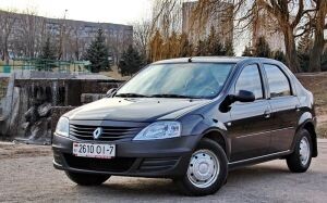 За нами не заржавеет. Проверяем сохранность кузова 8-летнего Renault Logan