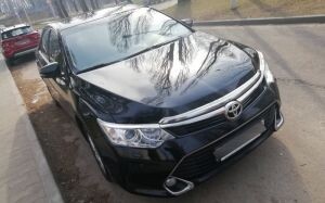 Белорус купил залоговую Toyota в автохаусе и сумел отстоять машину