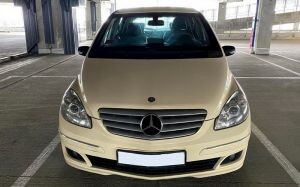 В Минске продают Mercedes с пробегом 1,7 миллиона км. Что с этой машиной?