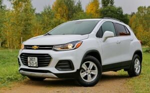 Тачка из США. Купить Chevrolet Trax и 1,5 месяца провести на СТО