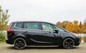 Opel Zafira Tourer из Германии: «Все дизелисты знают о проблеме этого мотора»