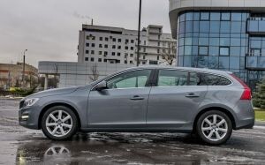 Дизельный Volvo V60 из Германии: «Серьезный минус — дорогие запчасти»