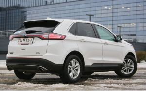 Тачка из США. Белорус заказал Ford Edge, а получил скрытые дефекты и разборки с посредником