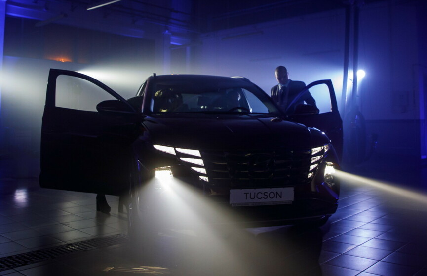 Кто хотел — не успел! Новое поколение Hyundai Tucson раскупили до приезда в Беларусь
