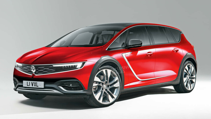 Opel изменит Insignia до неузнаваемости