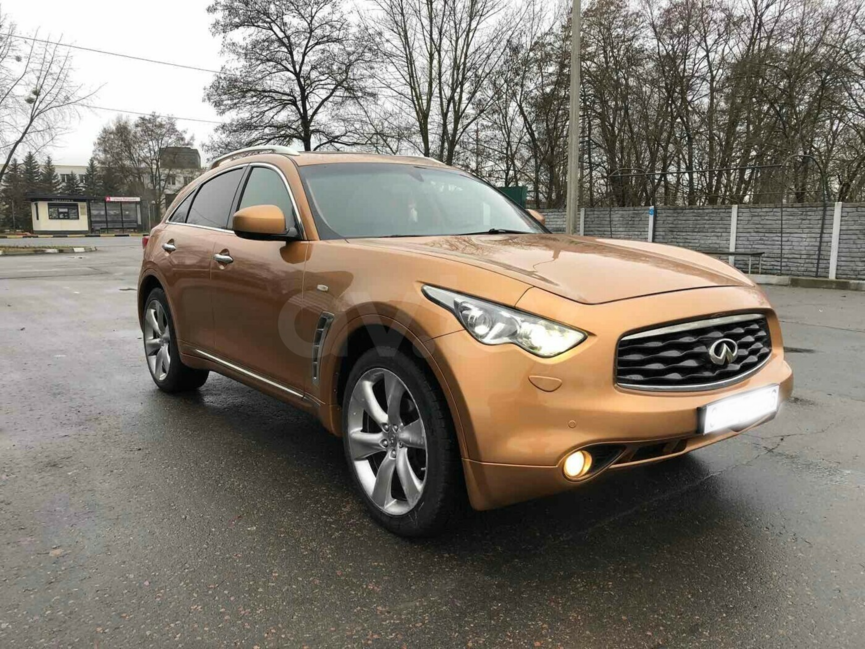 Белорус купил Infiniti по низу рынка и попал на серьёзный ремонт. Рассказываем, что пошло не так