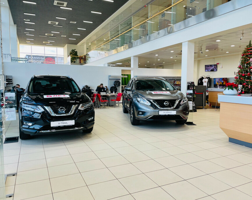 Ограниченная партия кроссоверов Nissan 2022 года по распродажным ценам! Только в автоцентре «ДрайвМоторс»