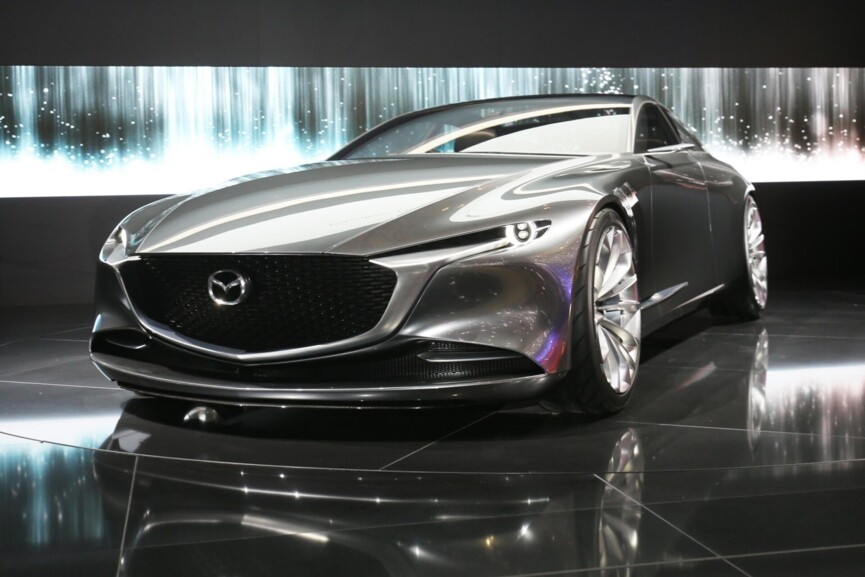 Mazda оставит Европу без нового седана Mazda6