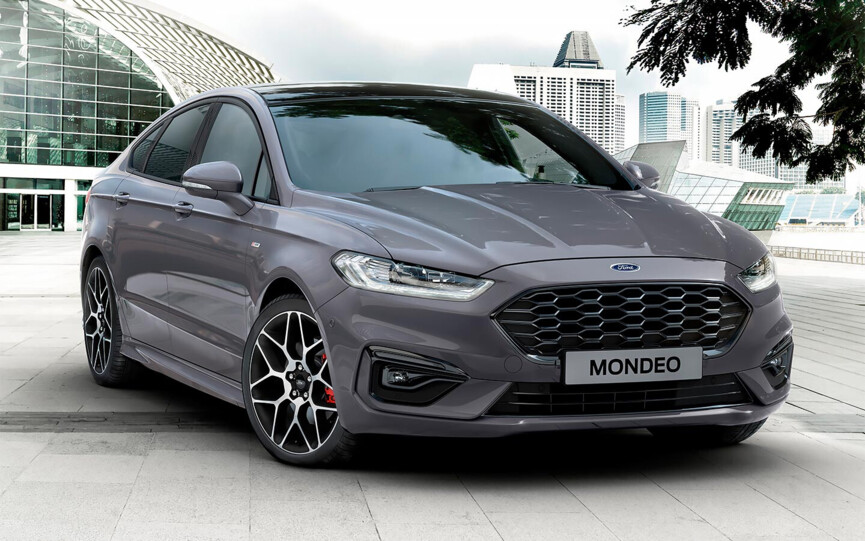 Ford отправил седан и универсал Mondeo в отставку