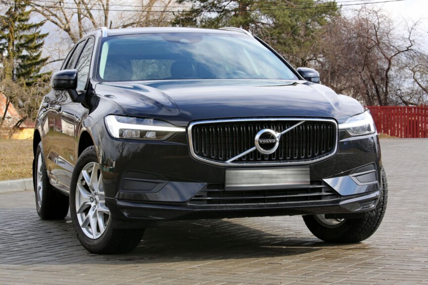 Два Volvo в семье, оба — XC60. Чем так понравился белорусу шведский кроссовер?