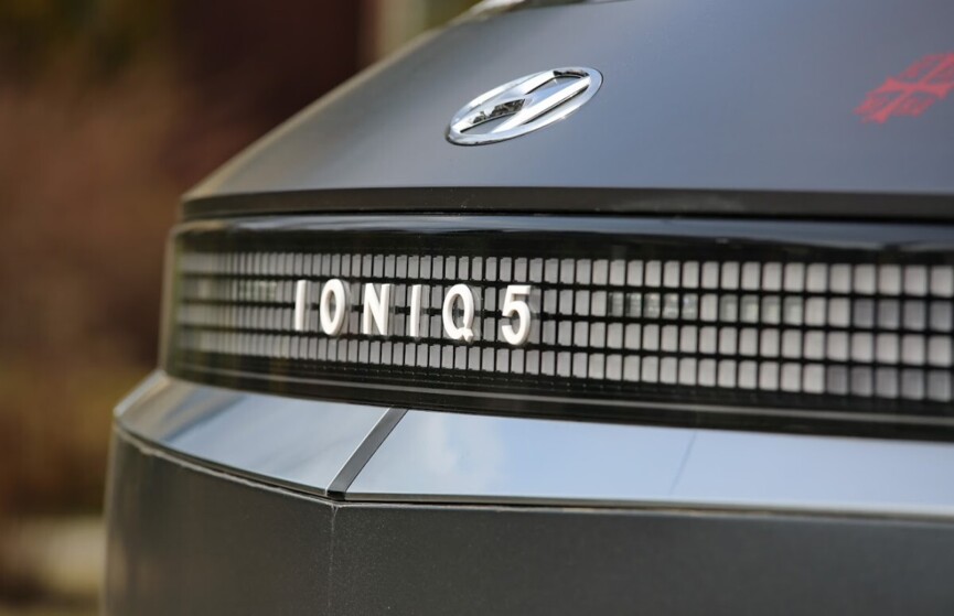 Hyundai Ioniq 5 признана всемирным автомобилем года