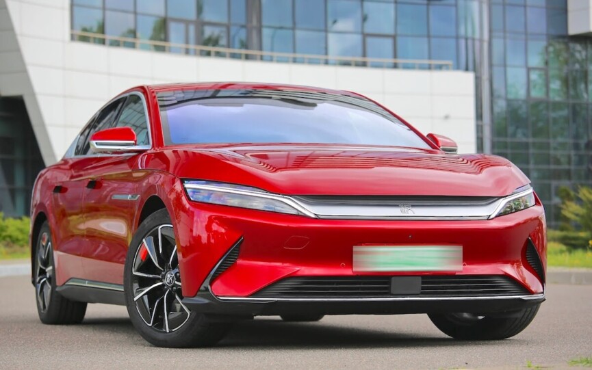 «Колодки выхаживают 130—150 тысяч км». Белорус о владении электрическим BYD Han