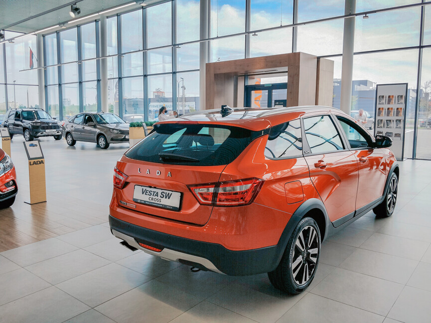 Шок-скидки на новые LADA: можно сэкономить более 6 000 рублей, но только если покупать прямо сейчас