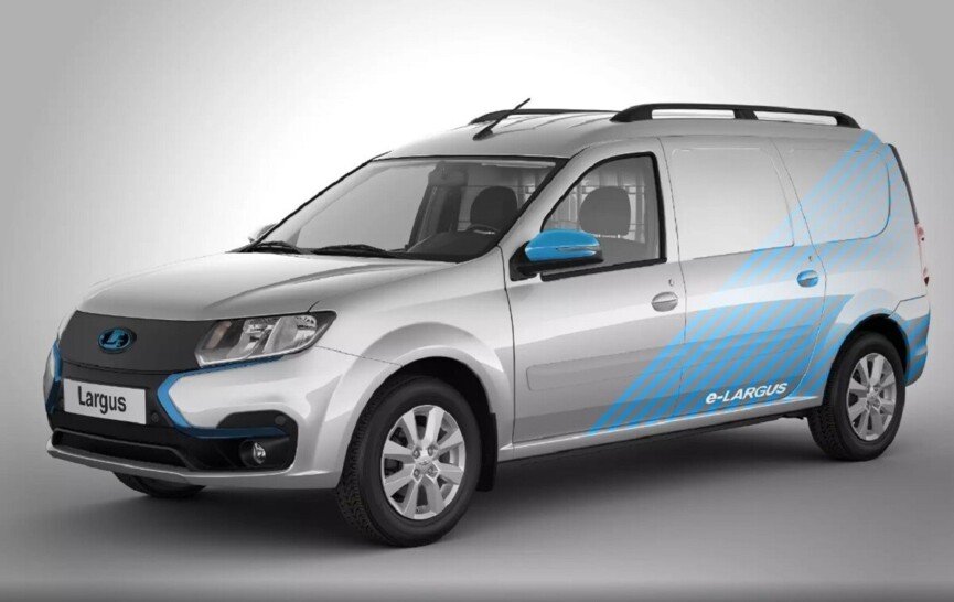 Вместо Lada Vesta в Ижевске будут собирать электрический Largus
