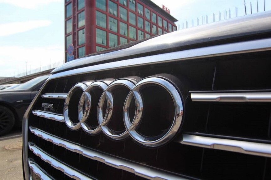 Audi Q7 обновится во второй раз. Первые фото