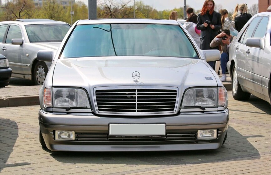 «Пассат», за который не стыдно! Нашли старые, но всё ещё дорогие VW, Mercedes-Benz, BMW и Audi
