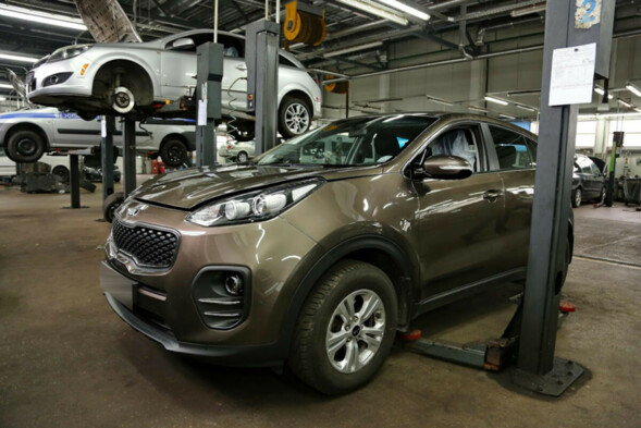«Не хочу платить дилеру за осмотр!» Проверили Kia Sportage на независимой СТО и удивились результатам