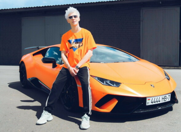 Пять Lamborghini и один Maybach. Названы самые популярные и редкие машины в Беларуси