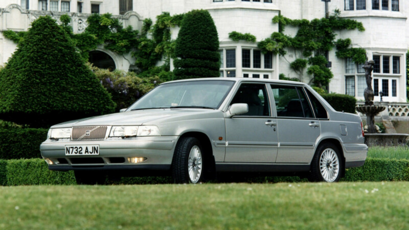 Американец проехал на своём Volvo 1,6 млн км. Машина и не думает сдаваться