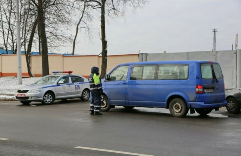 Нарушения правил парковки грузовиков, автохлам и несоблюдение ПДД: актуальное в работе ГАИ за неделю