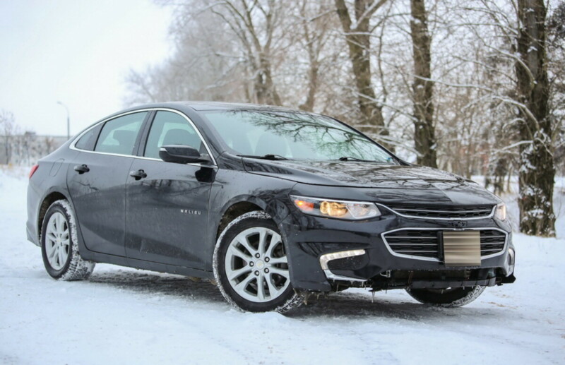 Вскрыли контейнер и прослезились. Грустная история покупки Chevrolet Malibu из США