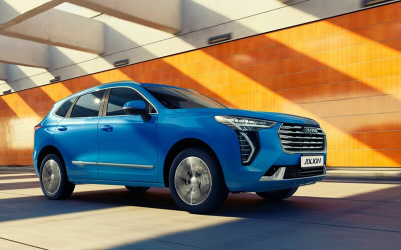 Без переплаты? Haval предложил новую программу лизинга от 0% в белорусских рублях на 3 года