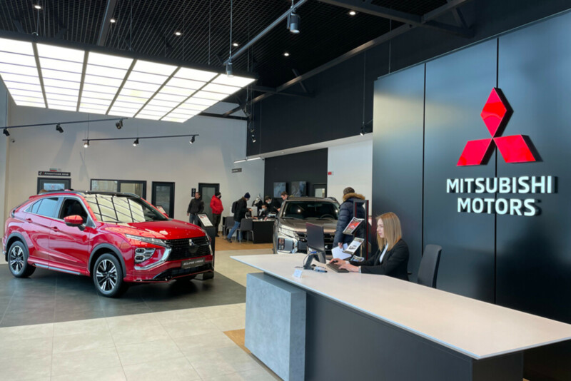 Выгода до 14 000, финансирование — 5,5% в BYN! У дилеров Mitsubishi стартовал сезон «чёрных пятниц»