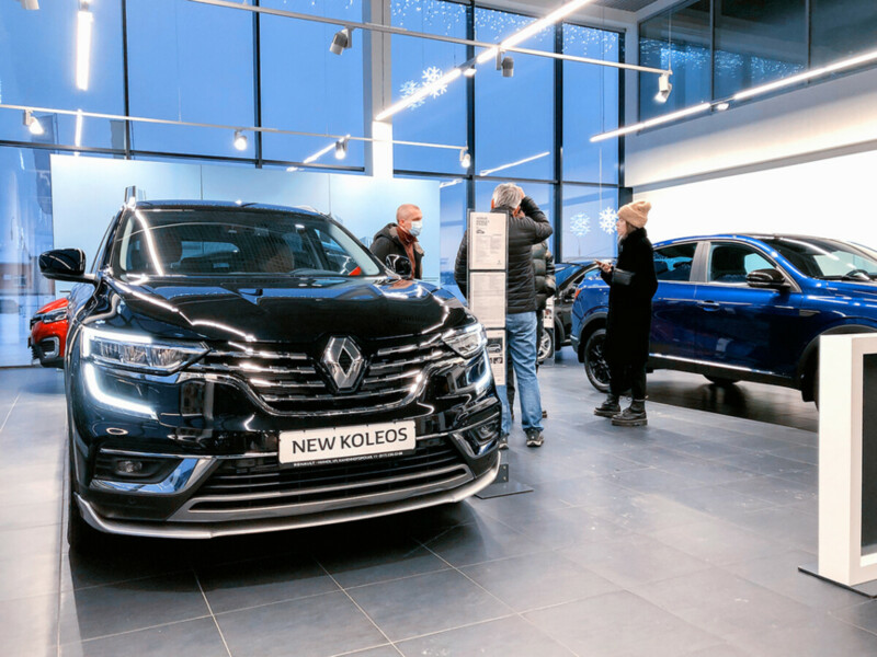 Выгодные цены без перерывов на праздники! Renault предложила кое-что интересное