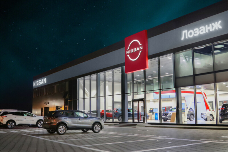 Максимальные выгоды и 5,5% в BYN. Nissan Next на Каменногорской начал ликвидацию склада-2021