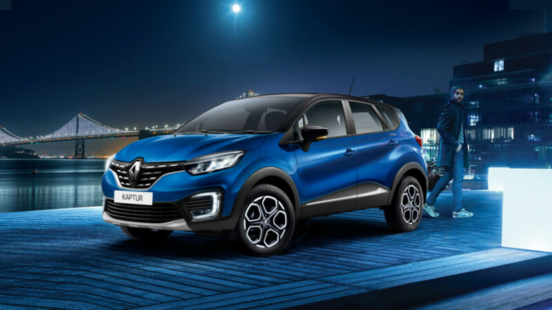 Новый внедорожник Renault в люксовом исполнении за 47 700 BYN. Почему это выгодно?