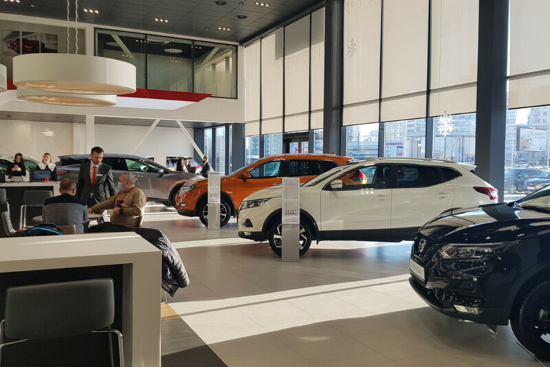Уникальное предложение в Nissan на Каменногорской: новые Qashqai и X-Trail под 5,5% на весь срок