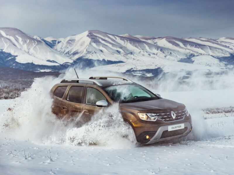 Если рассматривать покупку Duster, то именно турбодизеля Special Edition. И вот почему