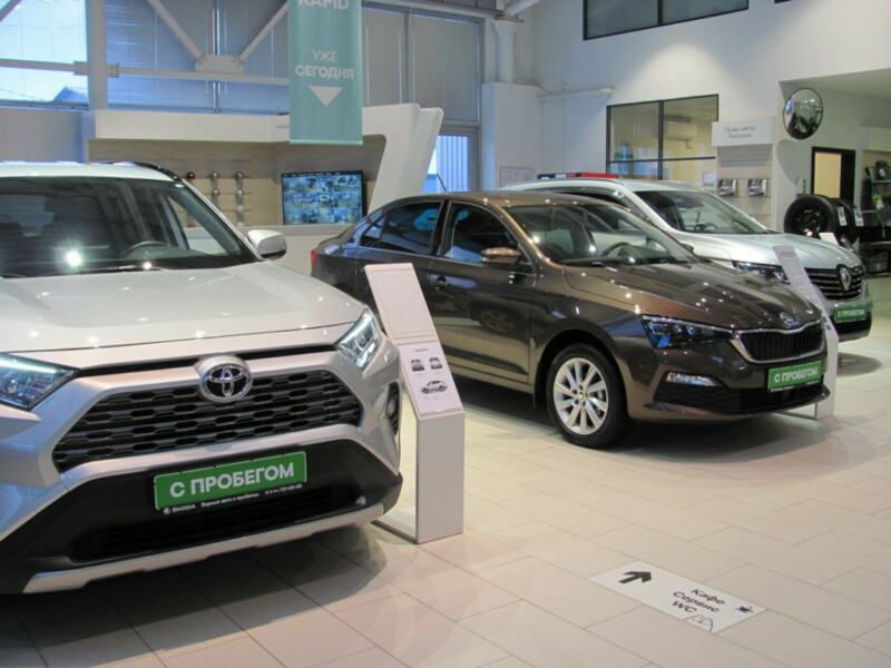 TRADE-IN и TRADE-UP заменят сделки покупки и продажи? «ВЕРНЫЕ АВТО» объясняют