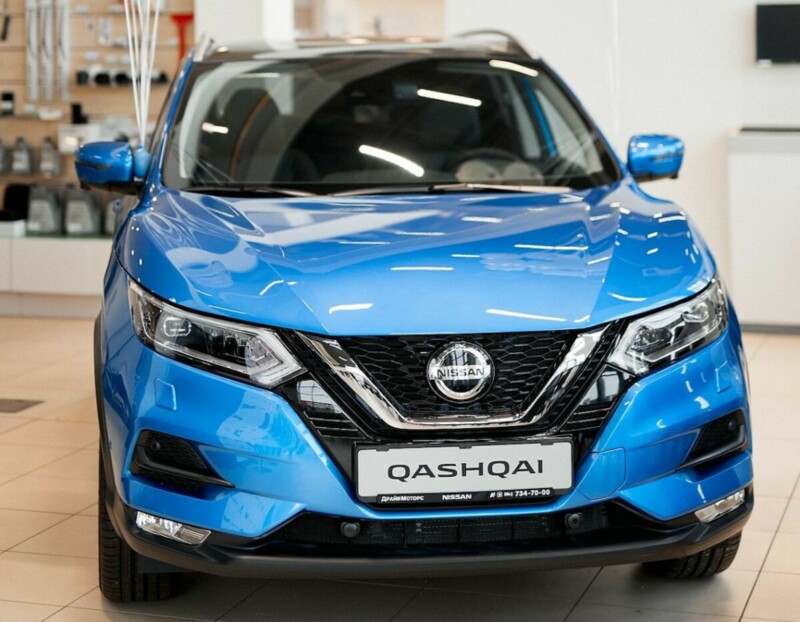 Не владеть, а пользоваться. В Беларуси предложили Nissan по подписке за $715 в месяц