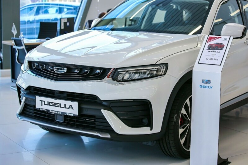 «Цены просто взлетели». Минчанин очень хотел купить Geely Tugella по старому курсу, и вот что из этого вышло