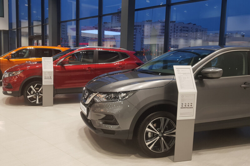 Новый Qashqai за 61 900 BYN. Nissan на Каменногорской сделал неожиданное предложение для покупателей
