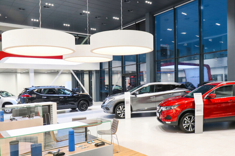 61 900 за новый Nissan? Да, на Каменногорской, 11 цены на Qashqai в наличии начинаются с этой цифры